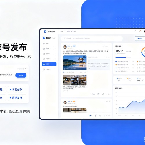 兴义百家号信息发布代运营